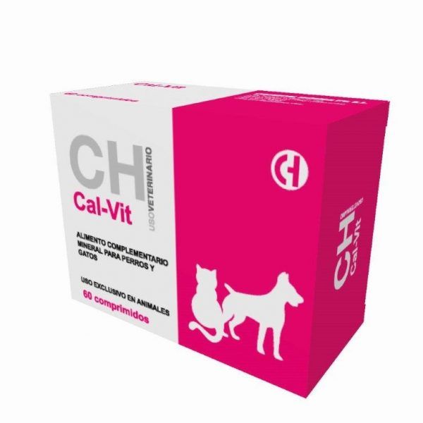 Cal-Vit (60 comprimidos)