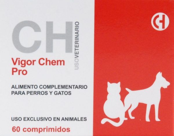 Vigor Chem (60 comprimidos)