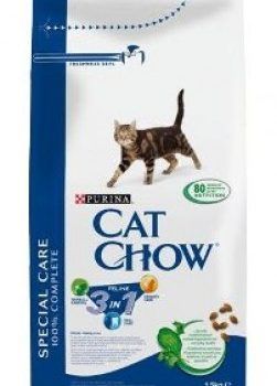 Cat Chow 3 en 1