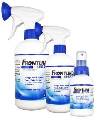 escribir Aniquilar Grabar Frontline spray 250mL. - Mascotas y salud